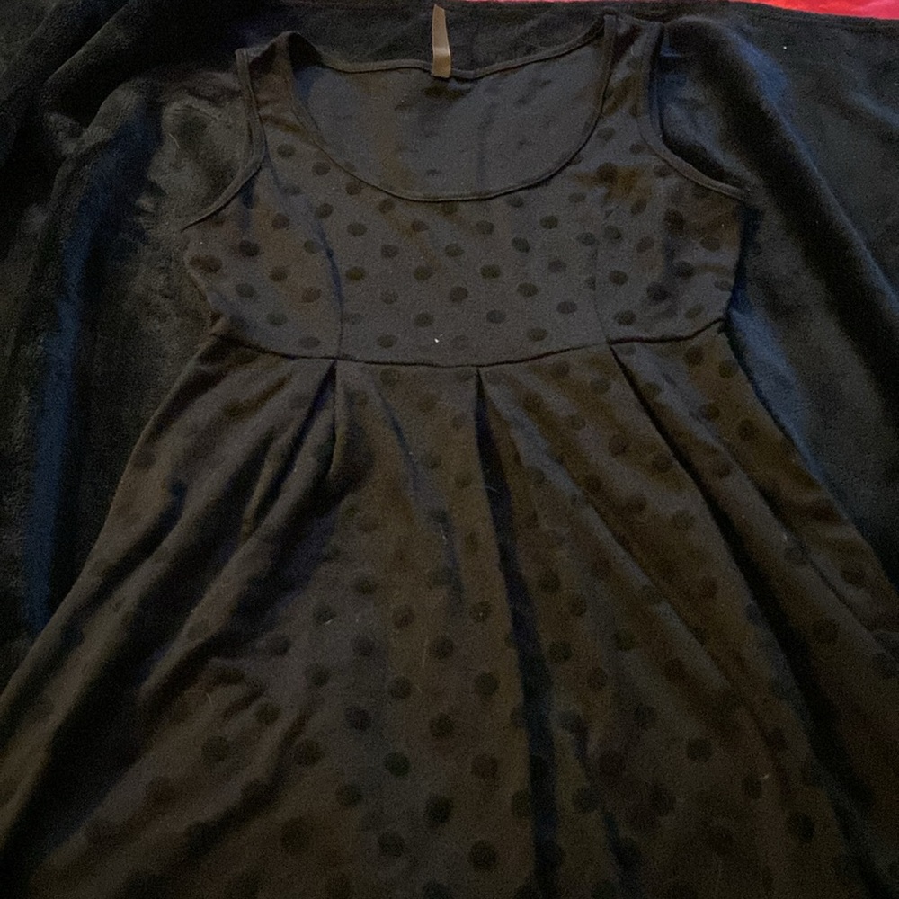 Polka Dress